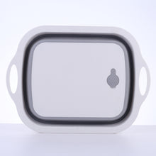 Load image into Gallery viewer, Plastic Multifunctional Folding Cutting Board
