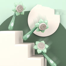 Load image into Gallery viewer, Portable Bubble Sunflower Shape Bubble Machine Toy
