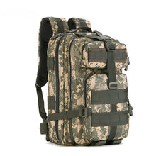 Load image into Gallery viewer, Men's Tactical Outdoor Travel Backpack
