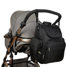Load image into Gallery viewer, Waterproof Large Capacity Mommy Bag For Baby Stroller
