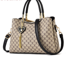 Load image into Gallery viewer, Large-capacity Single-shoulder Messenger Bag For Ladies
