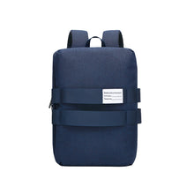 Load image into Gallery viewer, Multifunctional Dual-purpose Fashion Business Backpack
