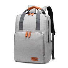 Load image into Gallery viewer, High Quality Business Korean College Style Simple Backpack
