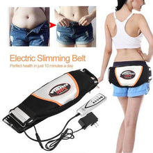 Load image into Gallery viewer, Vibration And Fat-removing Belt Thin Waist Heating Massager
