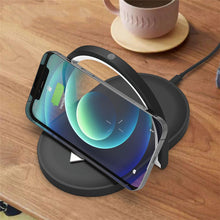 Load image into Gallery viewer, Light-emitting Portable 15W Dimming Small Desk Lamp Mobile Foldable
