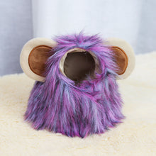 Load image into Gallery viewer, Christmas Funny Hat Cap Pet Dress Simulation Toy Halloween Party
