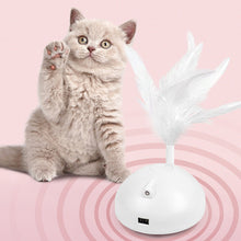 Load image into Gallery viewer, Automatic Funny Cat Stick USB Charging
