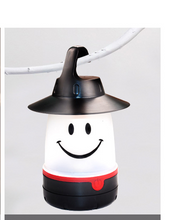 Load image into Gallery viewer, Led Smile Wall Lights Lamp For Children's Camping Tent
