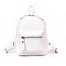 Load image into Gallery viewer, High Quality Casual Fashion Solid Color Lady's Backpack
