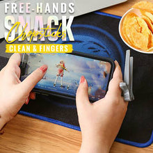 Load image into Gallery viewer, Free-Hands Snack Chopsticks Play Games Finger Chopsticks
