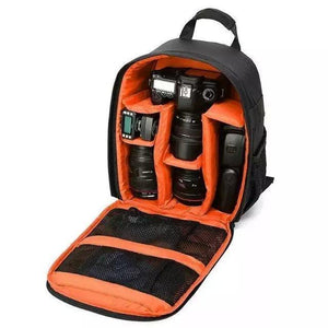 High Quality Anti Theft Camera Single Lens Reflex Bag