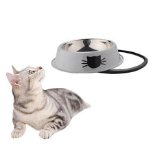 Load image into Gallery viewer, Stainless Steel Pet Bowl
