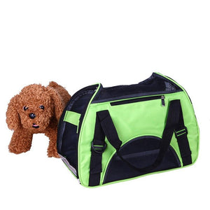 Pet Bag Carrying Bag Portable Cat Dog Rabbit Pet Backpack