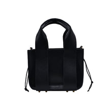 Load image into Gallery viewer, PU Fashion Urban Simplicity Bucket Handbag
