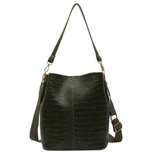 Load image into Gallery viewer, Retro Stone Pattern Fashion One-shoulder Messenger Bag
