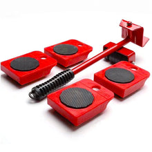 Load image into Gallery viewer, Professional Furniture Lifter Tool Set Furniture Mover
