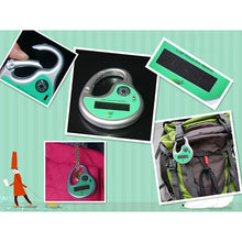 Load image into Gallery viewer, Portable Solar Charging Ultrasonic Mosquito Repellent
