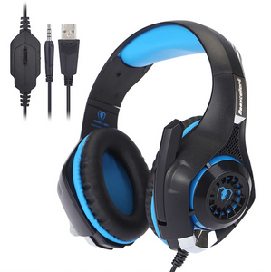 Computer Notebook Head-mounted Luminous Gaming Headset