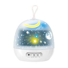 Load image into Gallery viewer, Night Light Projector  360° Rotating 8 Lighting Modes
