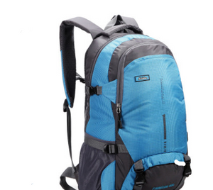 Casual Waterproof Breathable Leisure Travel Backpack