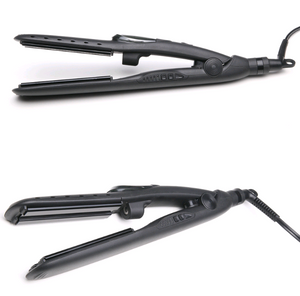 Hair Straightener Straight Roll Dual-use Atomizing Splint