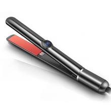 Load image into Gallery viewer, Hair Straightener Six-Gear Temperature Adjustment Ceramic Tourmaline Ionic Flat Iron Curling Iron Hair Curler For Women Hair
