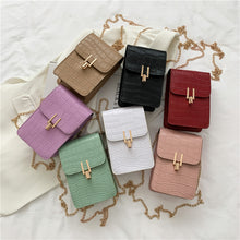 Load image into Gallery viewer, Pattern Fashion Women's Bag High-quality Texture Shoulder Bag
