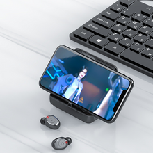 Load image into Gallery viewer, Multifunction Bluetooth Headset Binaural Phone Support
