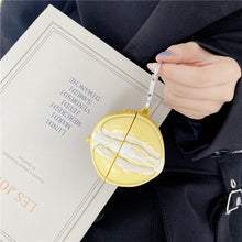 Load image into Gallery viewer, Creative Three-dimensional Durian Shape Earphone Case
