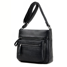 Load image into Gallery viewer, Middle-aged Women's Soft Leather Shoulder Bag
