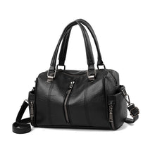 Load image into Gallery viewer, Women's High Quality Boston Style Pillow Shape Handbag
