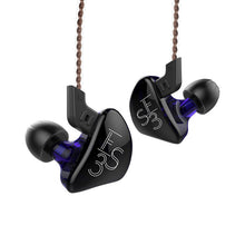 Load image into Gallery viewer, Iron In-ear Subwoofer With Wire-controlled Headphones
