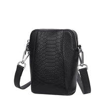 Load image into Gallery viewer, Women's Retro One-shoulder Messenger Small Square Bag
