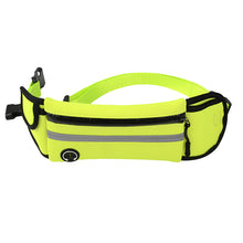 Load image into Gallery viewer, Pet Waist Bag Sports Traction Rope Reflective Waterproof
