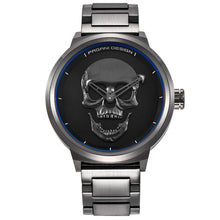 Load image into Gallery viewer, Skull Pattern Men's Quartz Watch For Decoration
