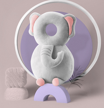 Load image into Gallery viewer, Baby Breathable Tencel Anti-fall Protection Pillow
