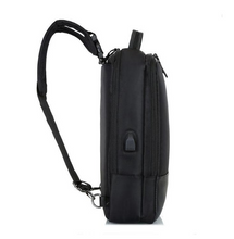 Load image into Gallery viewer, Men&#39;s Business Backpack With USB Charging Port
