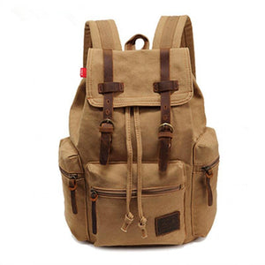 Men's And Women's Casual Traveling Backpacks