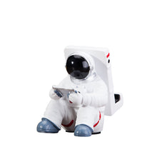 Load image into Gallery viewer, Simple Astronaut Mobile Phone Stand Student Desktop Holder
