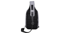 Load image into Gallery viewer, Men's Casual USB Charging Fashion Crossbody Bag
