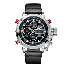 Load image into Gallery viewer, Men's Dual Movement Multi-function Outdoor Sports Watch
