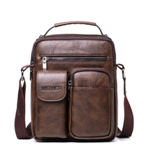 Load image into Gallery viewer, PU Casual Outdoor Leisure Crossbody Bag Shoulder Bag
