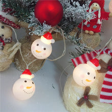 Load image into Gallery viewer, String Lights Christmas Decorations For Home Outdoor New Year Party

