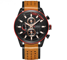 Load image into Gallery viewer, Men's Casual Business Watch
