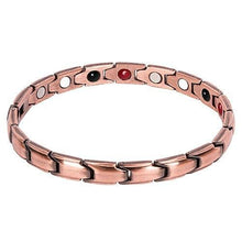 Load image into Gallery viewer, Therapy Bracelet Weight Loss Energy Slimming Bangle
