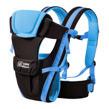 Load image into Gallery viewer, High Quality Baby Carrier With Adjustable Straps
