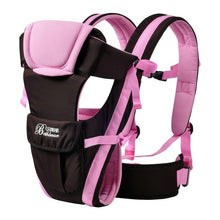 Load image into Gallery viewer, High Quality Baby Carrier With Adjustable Straps
