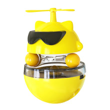 Load image into Gallery viewer, Cat Toy Laser Electric Infrared Ray Funny Turntable Tumbler
