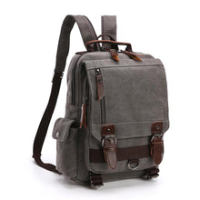 Load image into Gallery viewer, Fashion Canvas Outdoor Travel Crossbody Chest Bag
