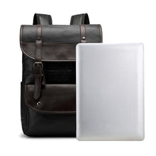 Load image into Gallery viewer, Retro Men's Business Computer Travel Backpack
